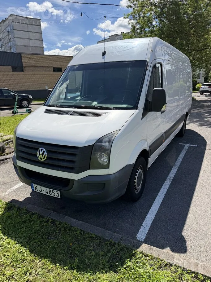 Volkswagen Crafter
