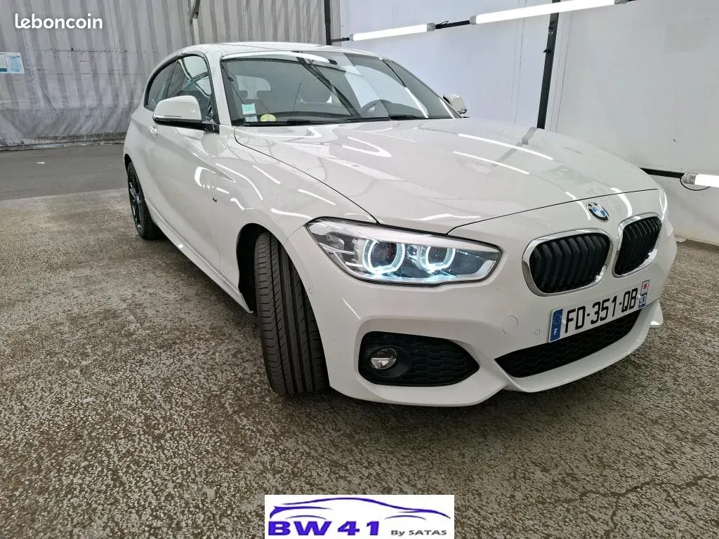 BMW 1 Series 2019 photo 4