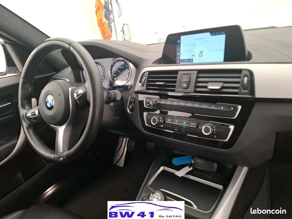 BMW 1 Series 2019 photo 5