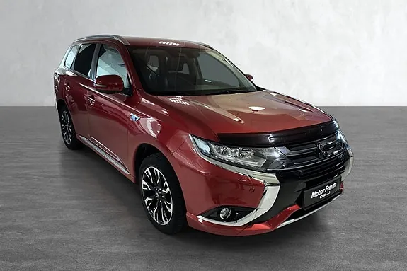 Mitsubishi Outlander 2017 photo 3