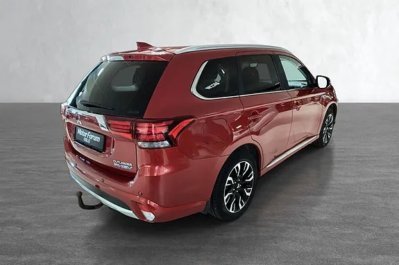 Mitsubishi Outlander 2017 photo 5