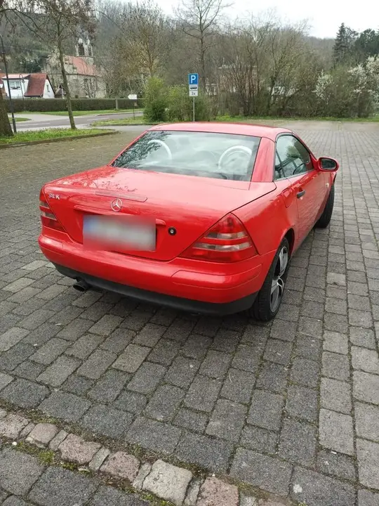 Mercedes-Benz Slk