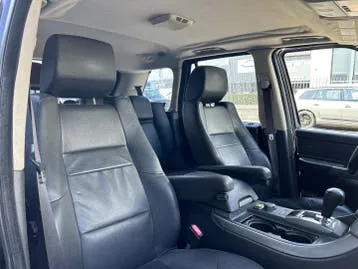 Land Rover Range Rover Sport 2006 photo 3