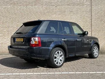 Land Rover Range Rover Sport 2006 photo 2
