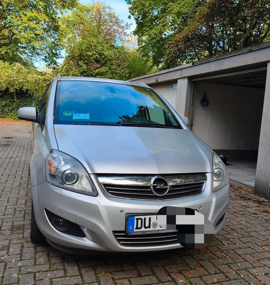 Opel Zafira B