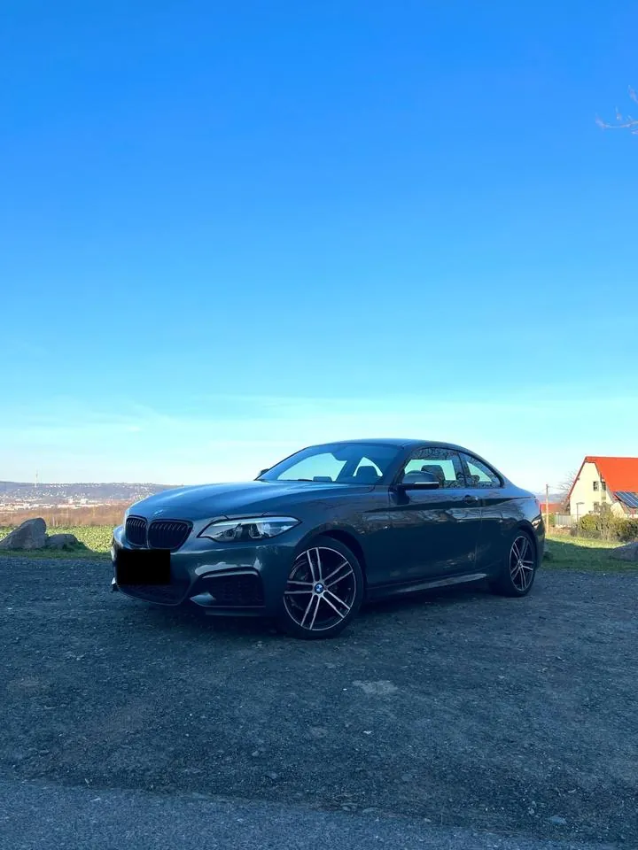 BMW 218I
