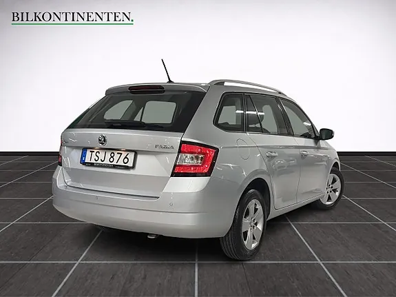 Skoda Fabia 2015 photo 3
