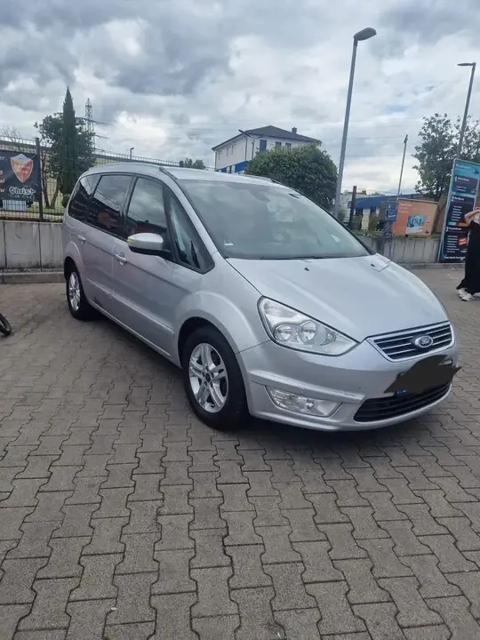 Ford Galaxy