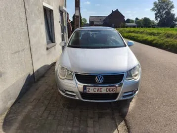 Volkswagen Eos