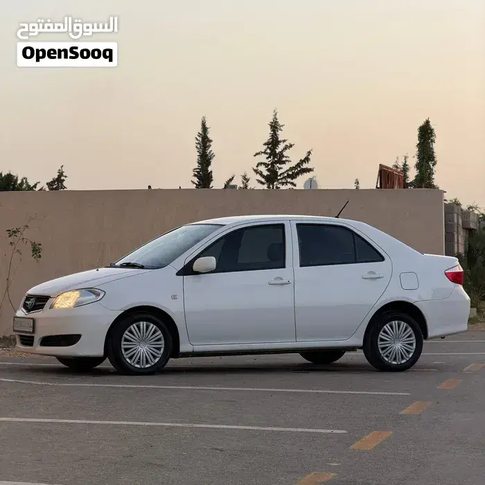 Toyota Vios 2008 photo 3
