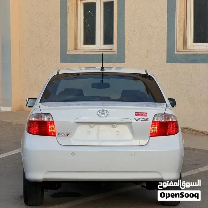 Toyota Vios 2008 photo 4