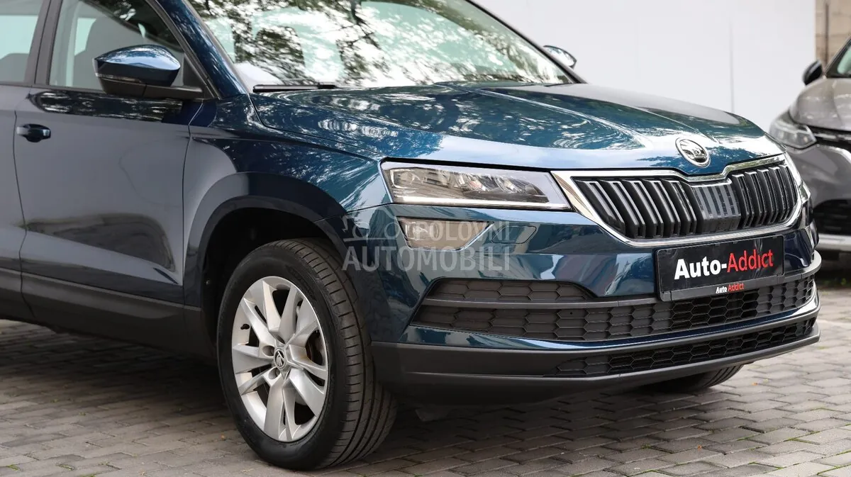 Skoda Karoq 2020 photo 4