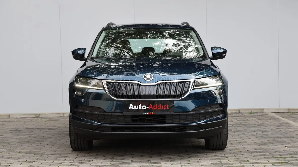 Skoda Karoq 2020 photo 3