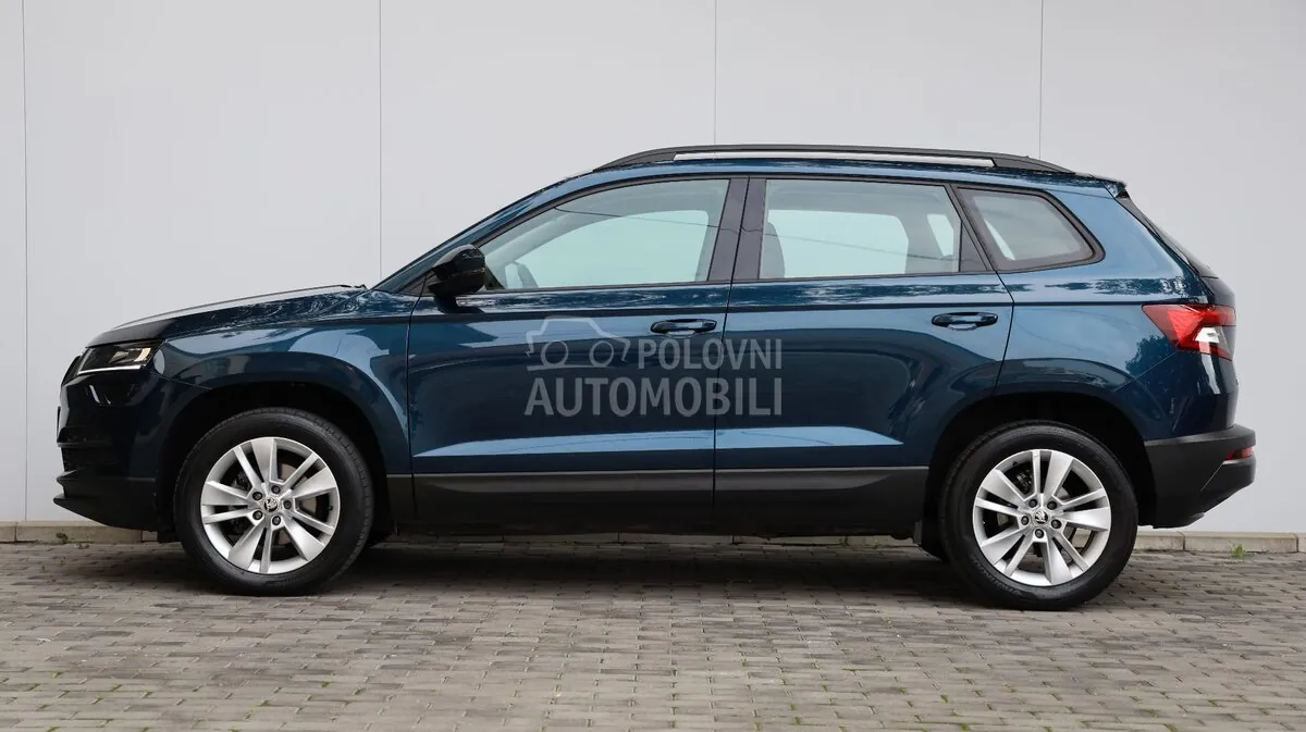Skoda Karoq 2020 photo 5