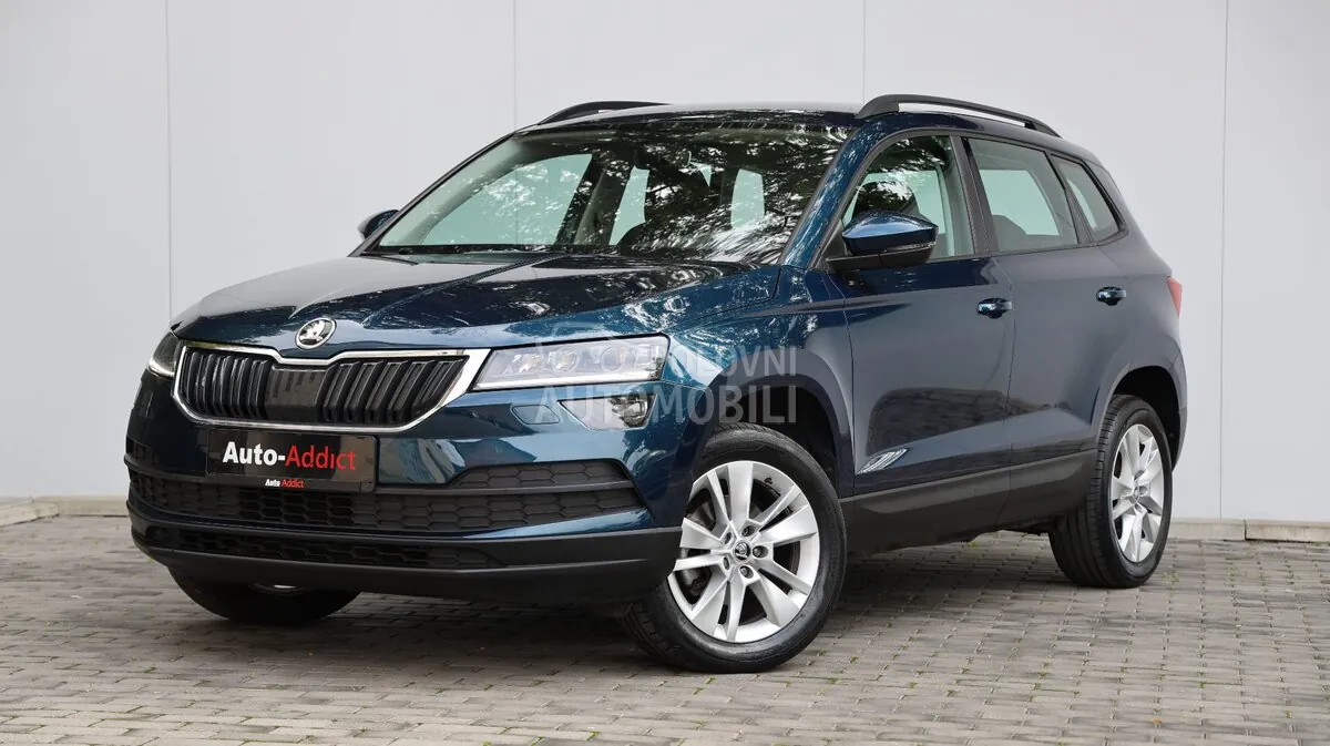 Skoda Karoq 2020 photo 2
