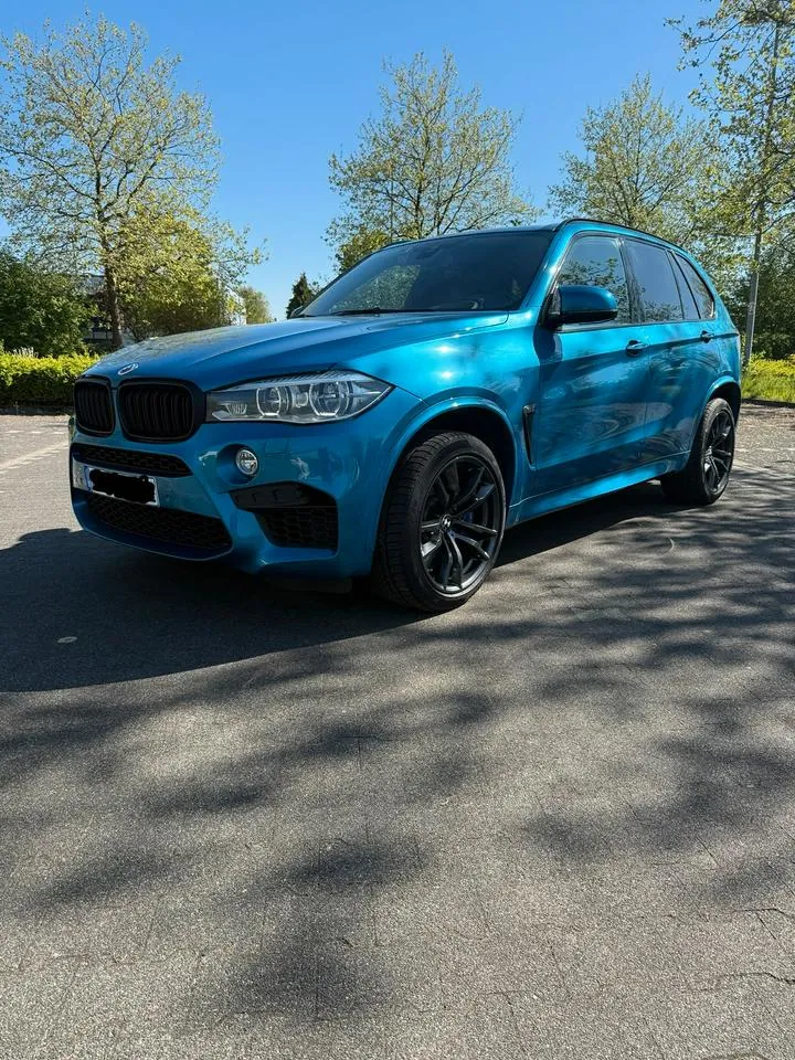 BMW X5M