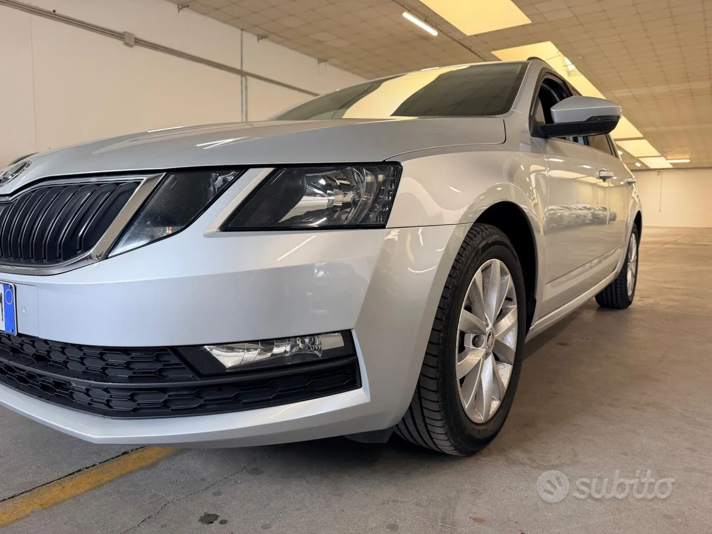 Skoda Octavia 2018 photo 5
