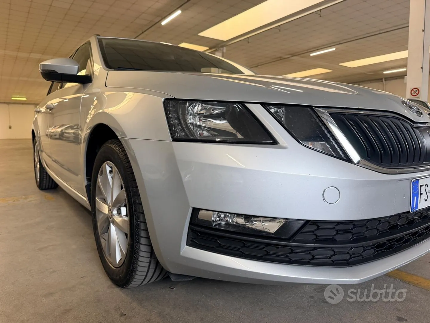 Skoda Octavia 2018 photo 4