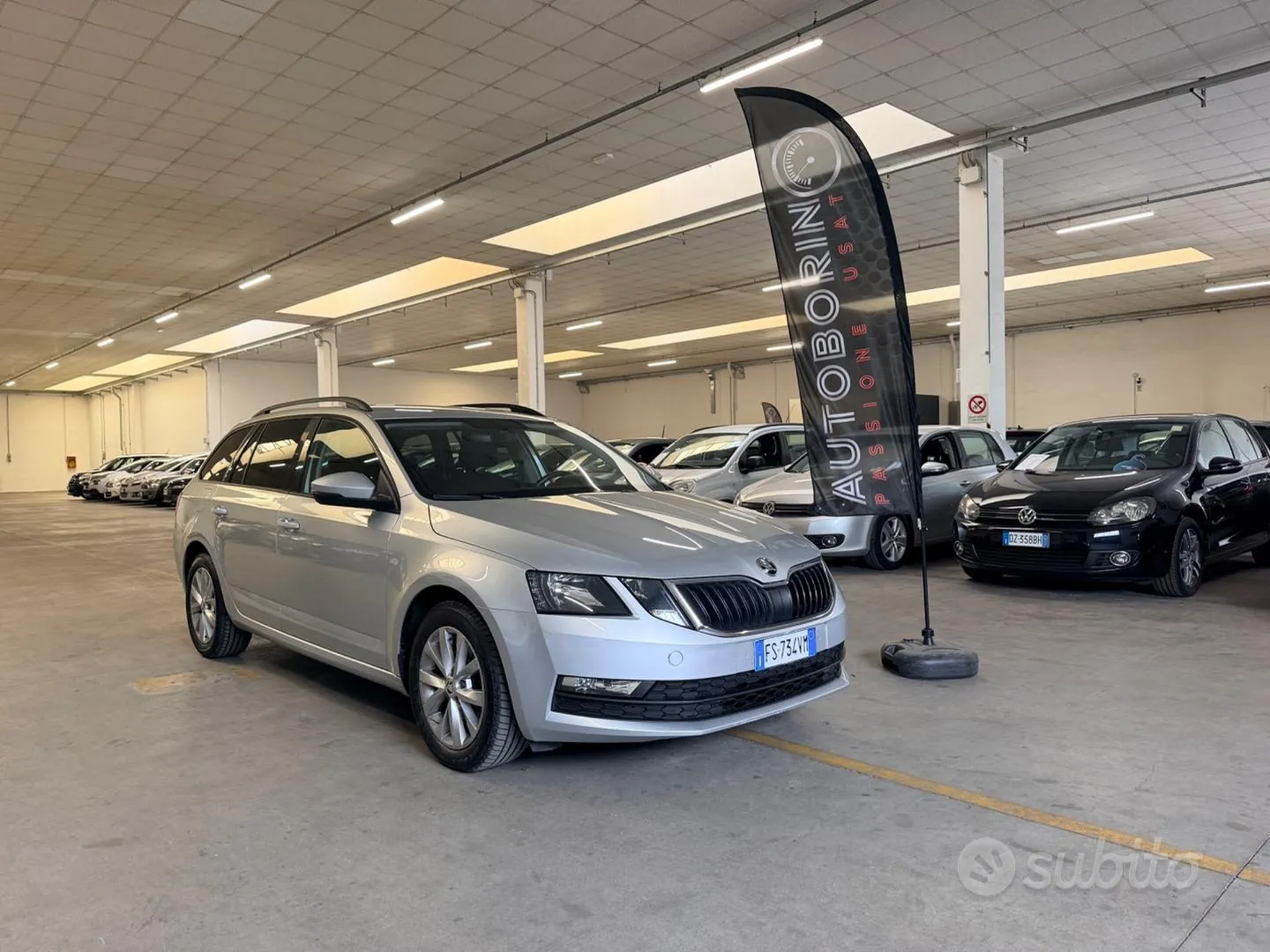 Skoda Octavia