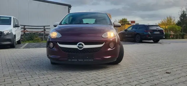 Opel Adam