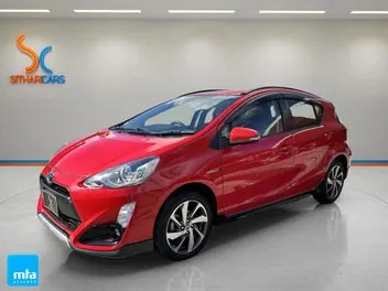 Toyota Aqua 2016 photo 4