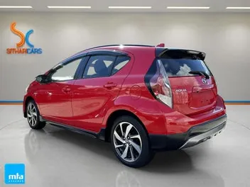 Toyota Aqua 2016 photo 3