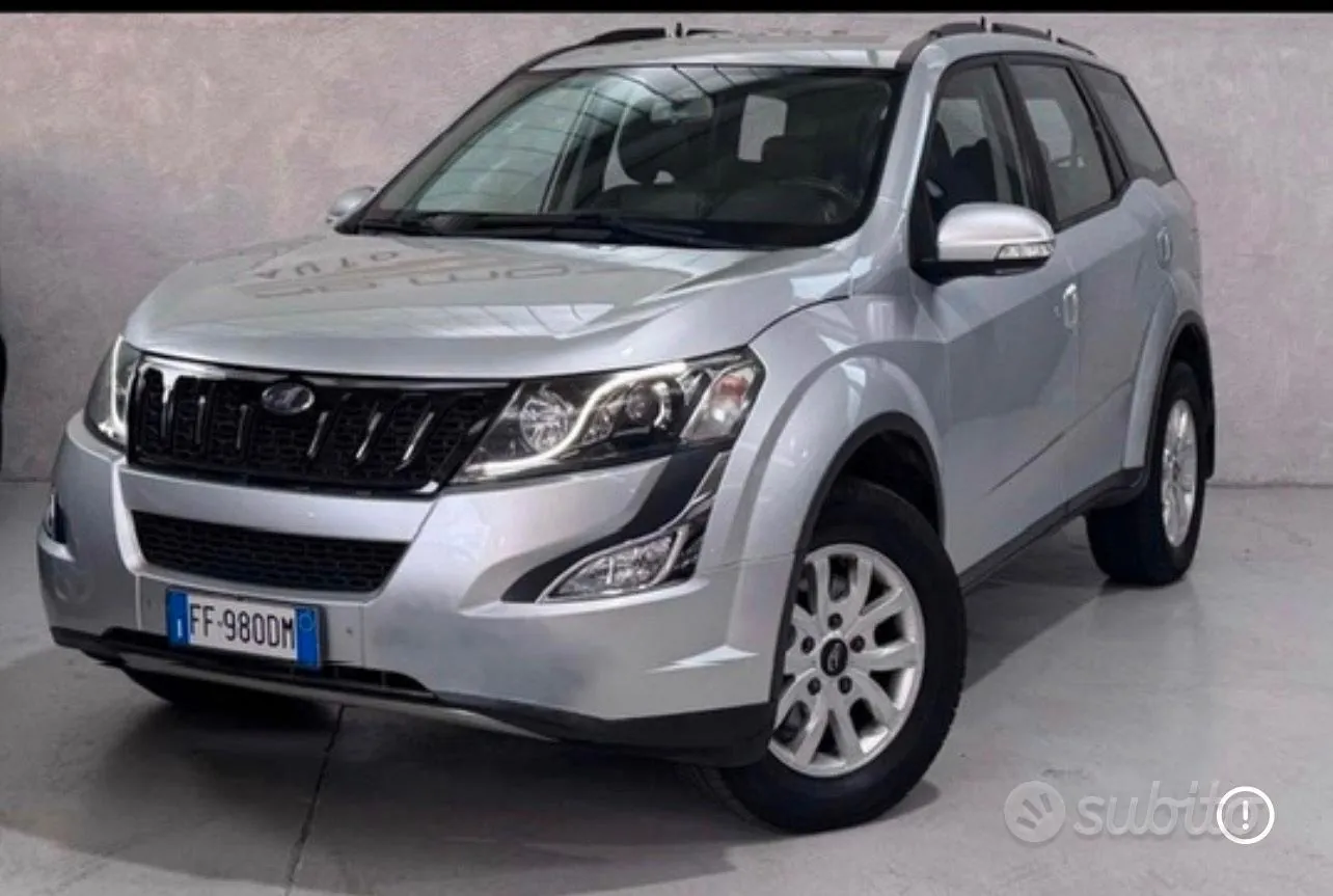 Mahindra Xuv500