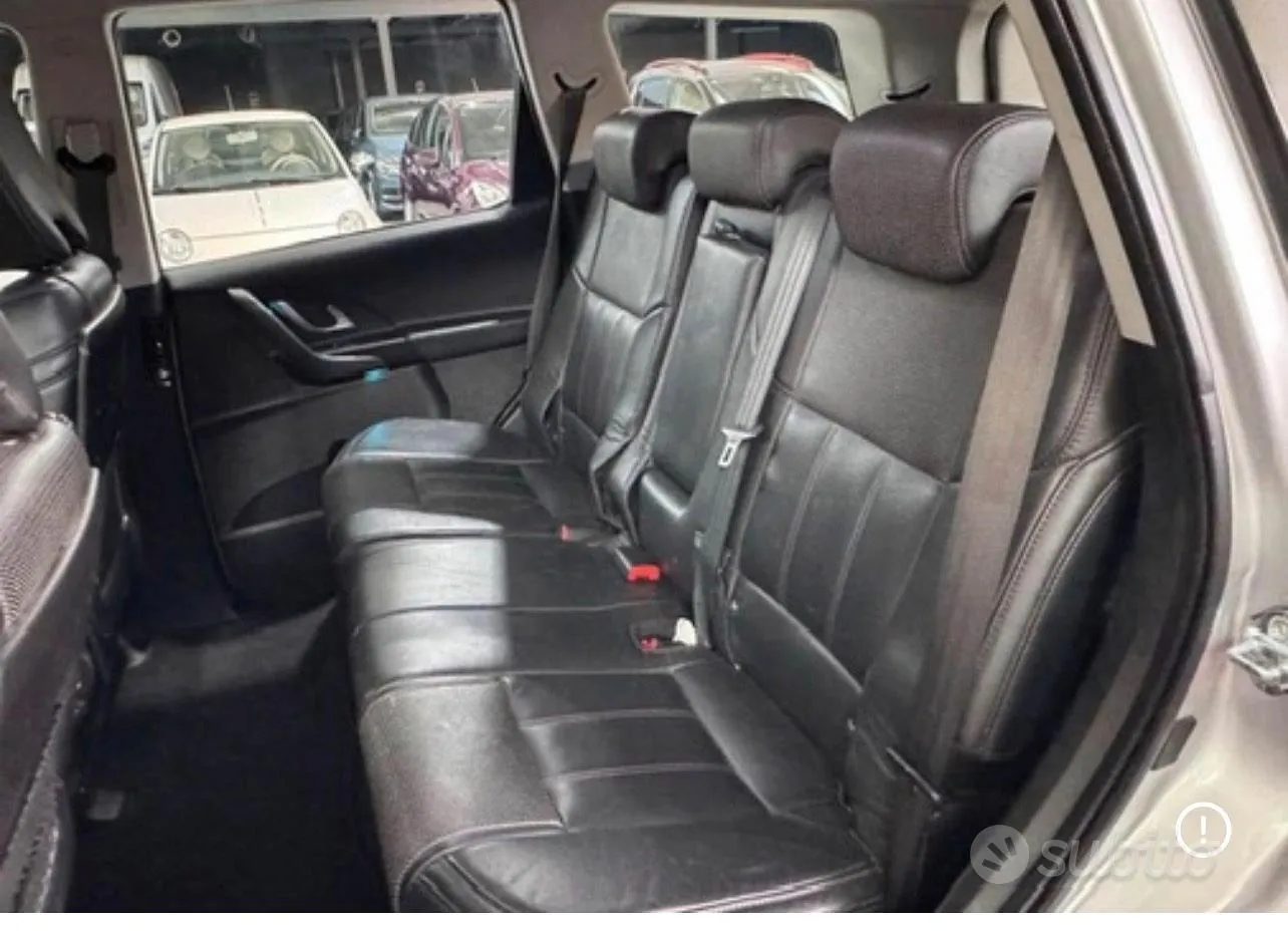 Mahindra Xuv500 2016 photo 4