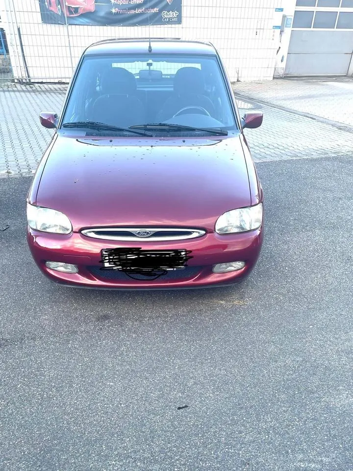 Ford Escort