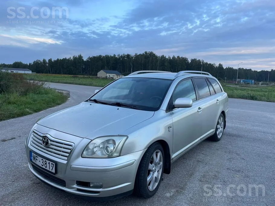 Toyota Avensis