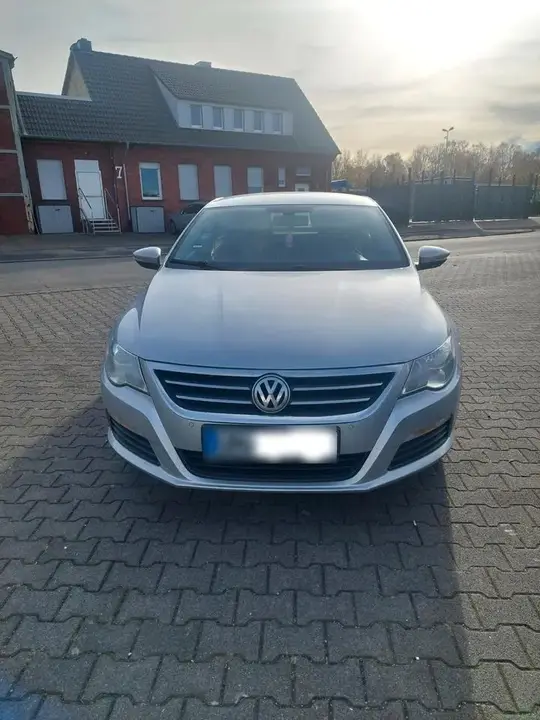 Volkswagen Passat Cc