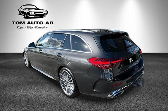 Mercedes-Benz C220 D 2022 photo 5