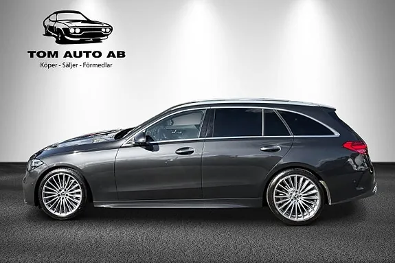 Mercedes-Benz C220 D 2022 photo 3