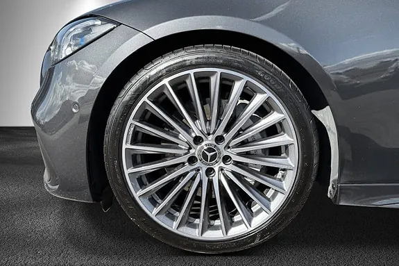 Mercedes-Benz C220 D 2022 photo 4