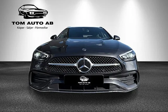 Mercedes-Benz C220 D 2022 photo 2