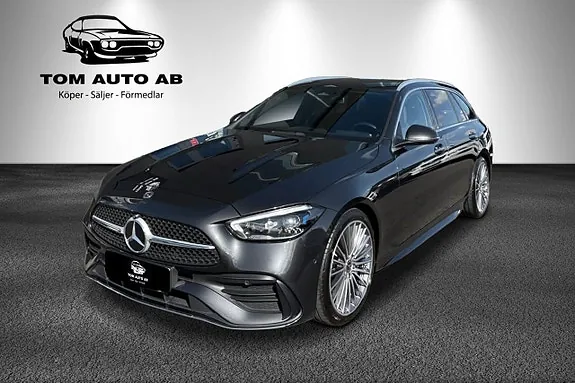 Mercedes-Benz C220 D