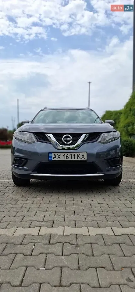 Nissan Rogue