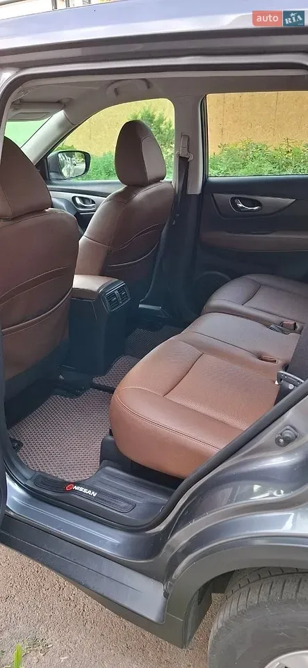 Nissan Rogue 2015 photo 5
