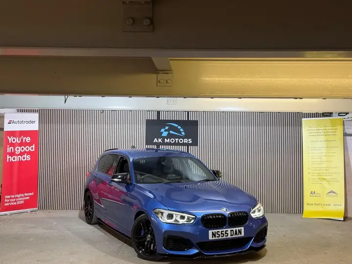 BMW 1 Series 2015 photo 5
