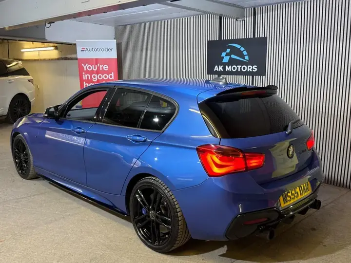 BMW 1 Series 2015 photo 4
