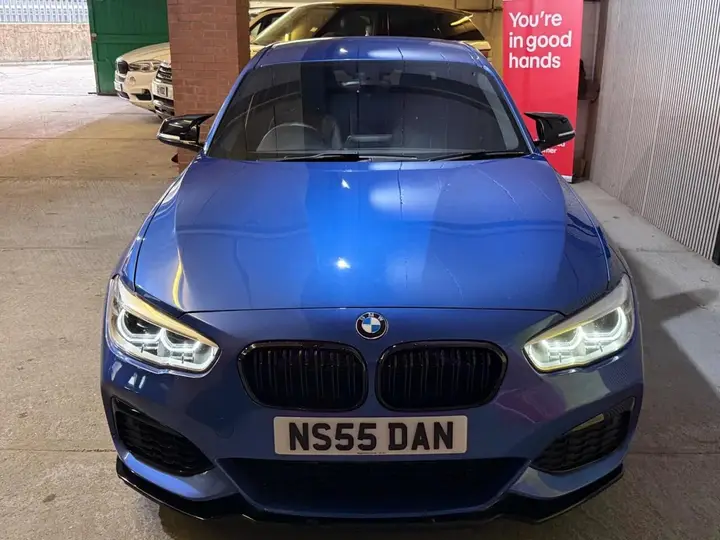 BMW 1 Series 2015 photo 2