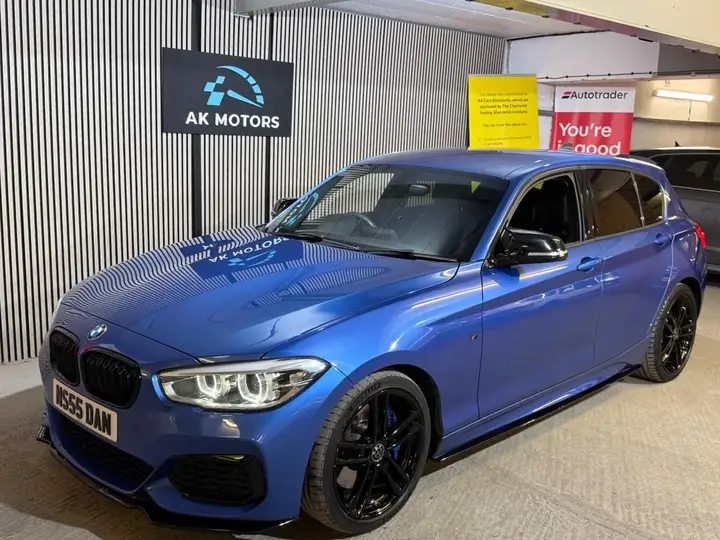 BMW 1 Series 2015 photo 3