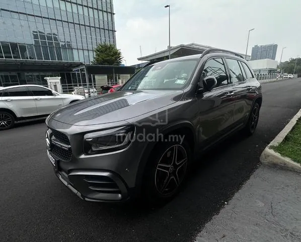 Mercedes-Benz Glb