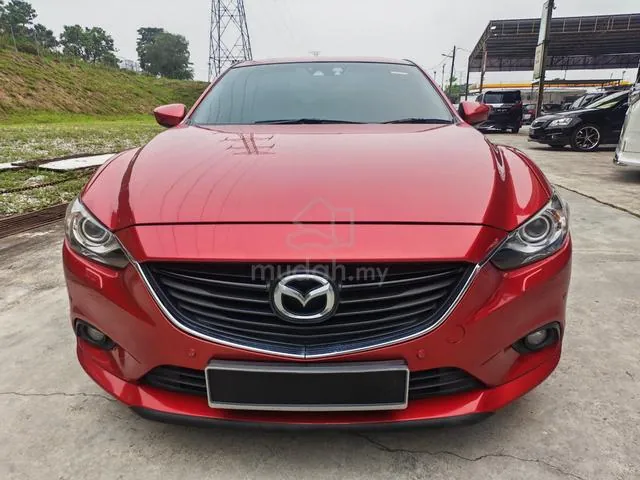 Mazda 6