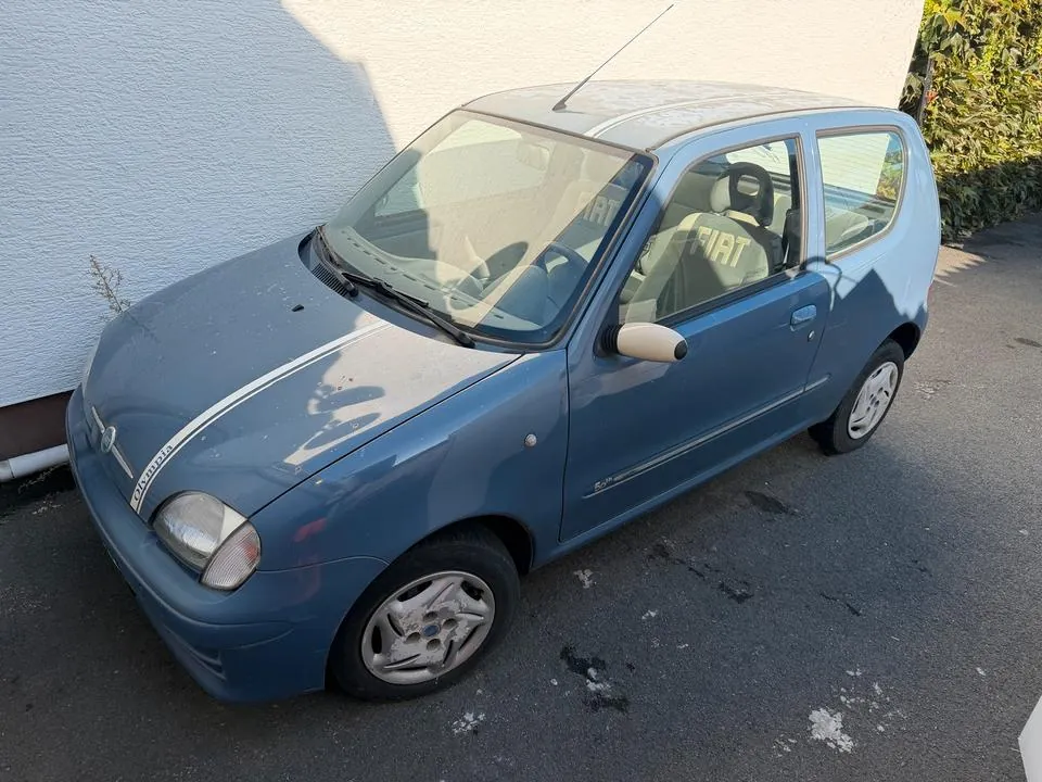 Fiat Seicento
