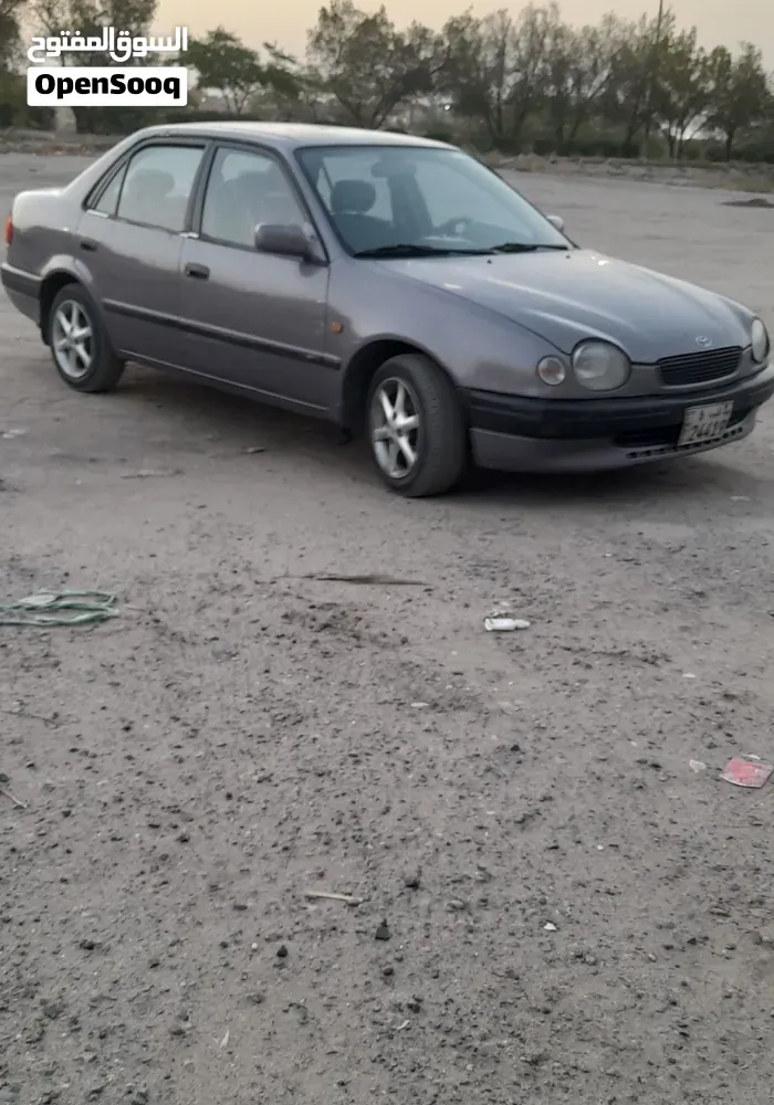 Toyota Corolla 1998 photo 3