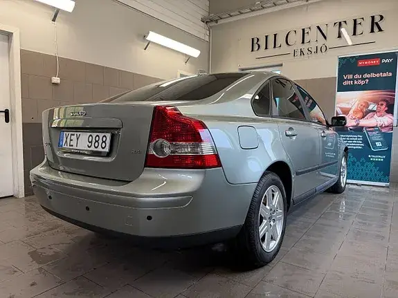 Volvo S40 2006 photo 4