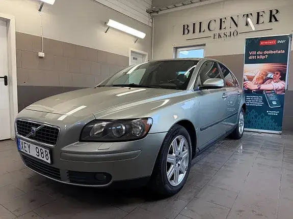 Volvo S40 2006 photo 3