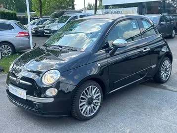 Fiat 500C
