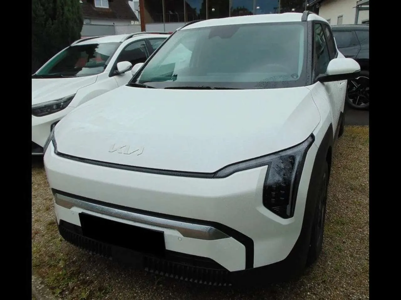 Kia Ev3 2025 photo 2